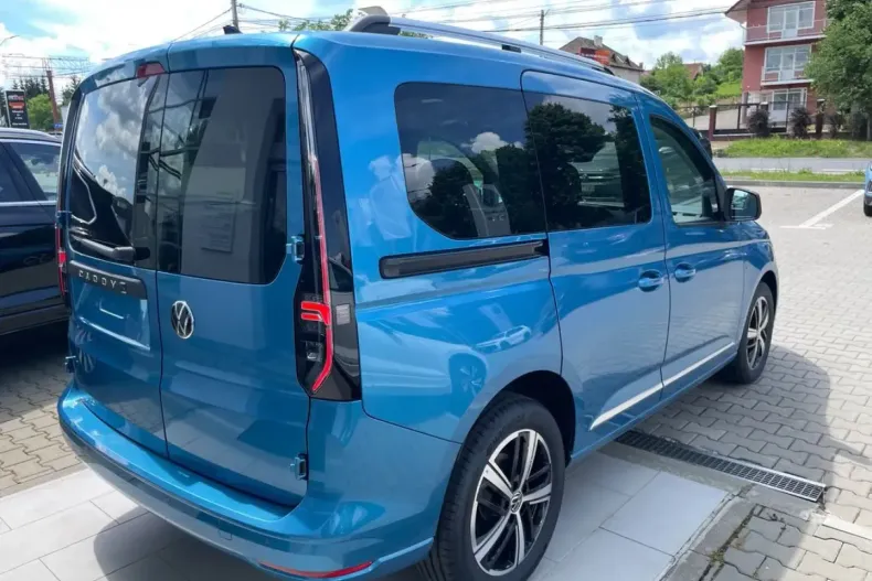 Volkswagen Caddy din 2026 cu 1 km - oferta VOL257248 - foto 28