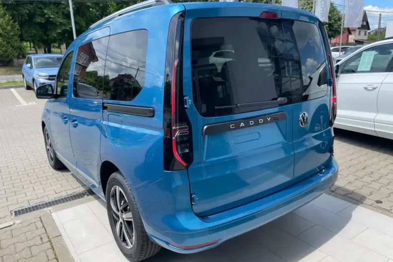 Volkswagen Caddy din 2026 cu 1 km - oferta VOL257248 - foto 30