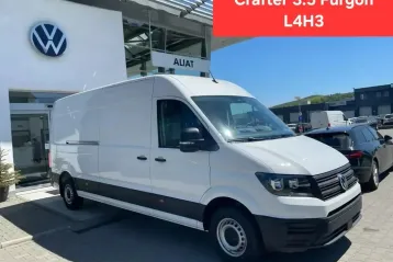Volkswagen Crafter din 2026 - oferta VOL257249