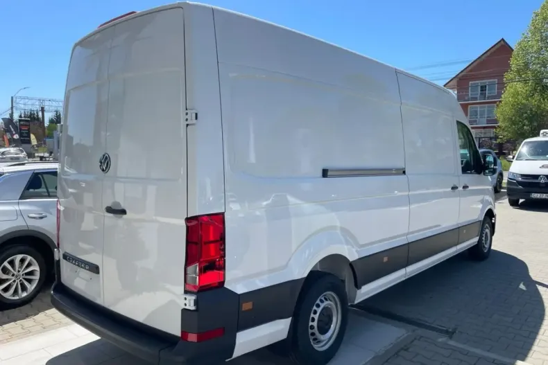 Volkswagen Crafter din 2026 cu 1 km - oferta VOL257249 - foto 24