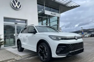 Volkswagen Tiguan din 2026 - oferta VOL257250