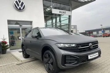 Volkswagen Touareg din 2025 - oferta VOL257252