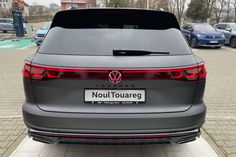 Volkswagen Touareg din 2025 cu 4.600 km - oferta VOL257252 - foto 21