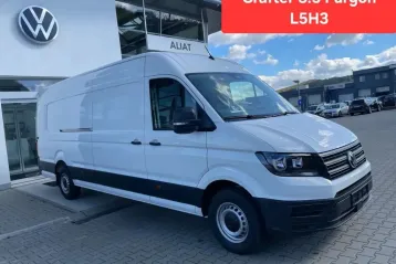 Volkswagen Crafter din 2025 - oferta VOL257253
