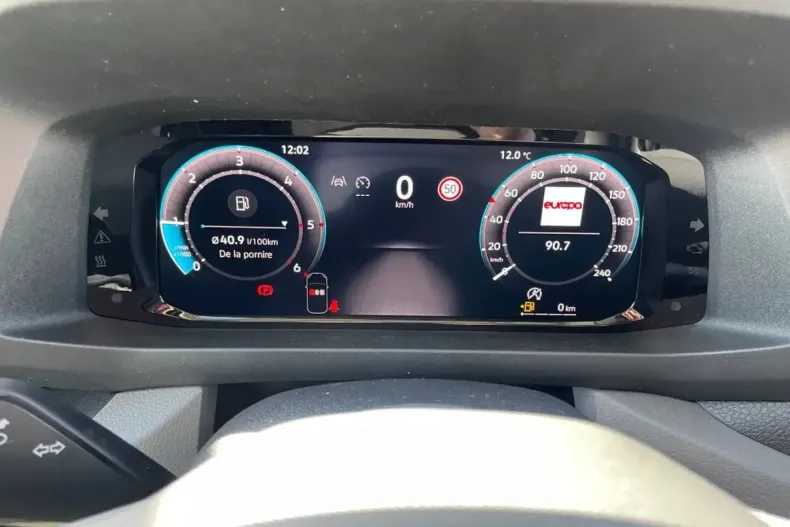Volkswagen Crafter din 2025 cu 1 km - oferta VOL257253 - foto 5