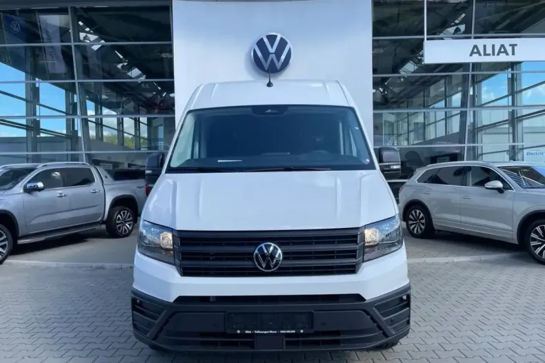 Volkswagen Crafter din 2025 cu 1 km - oferta VOL257253 - foto 20