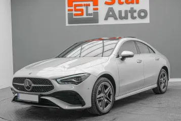 Mercedes-Benz CLA 250 din 2024 - oferta MER257254