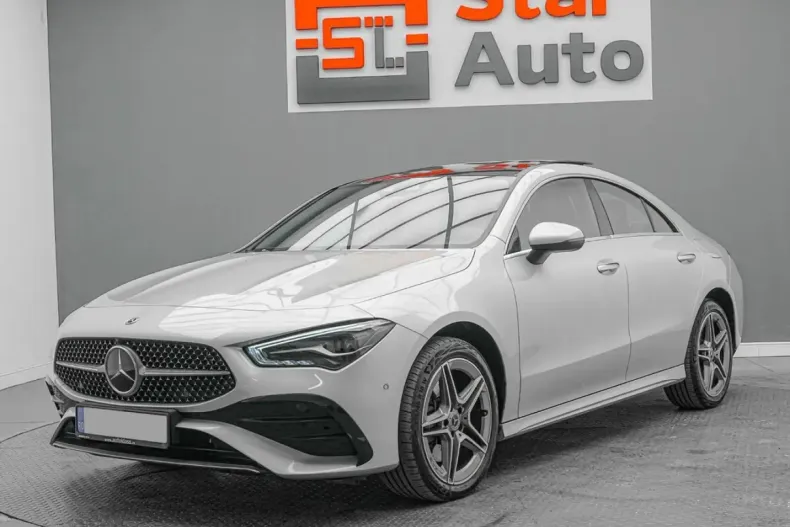 Mercedes-Benz CLA 250 (Clasa CLA) din 2024 cu 20.000 km - oferta MER257254 - foto 1