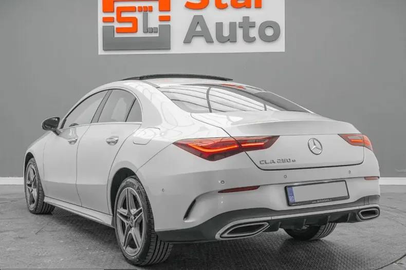 Mercedes-Benz CLA 250 (Clasa CLA) din 2024 cu 20.000 km - oferta MER257254 - foto 20