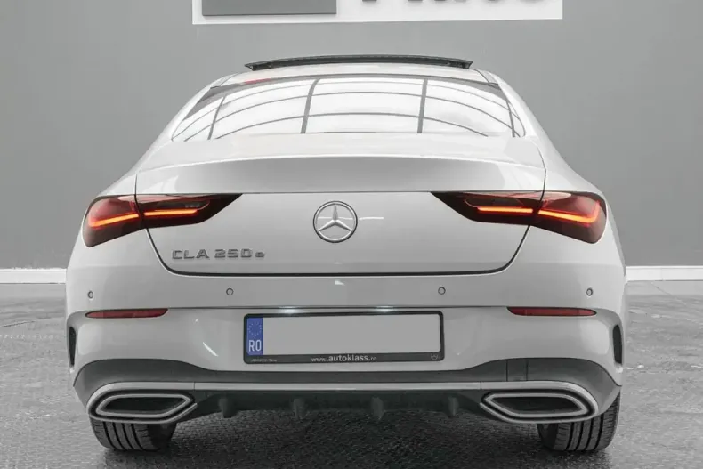 Mercedes-Benz CLA 250 (Clasa CLA) din 2024 cu 20.000 km - oferta MER257254 - foto 21