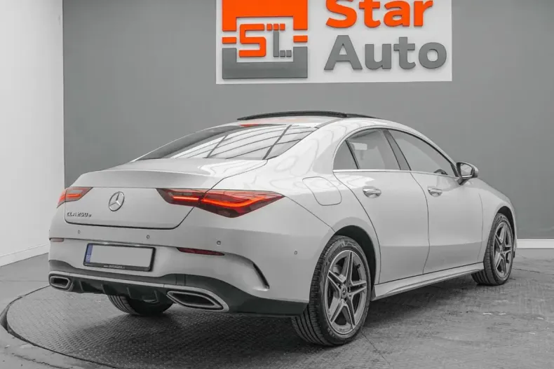 Mercedes-Benz CLA 250 (Clasa CLA) din 2024 cu 20.000 km - oferta MER257254 - foto 22
