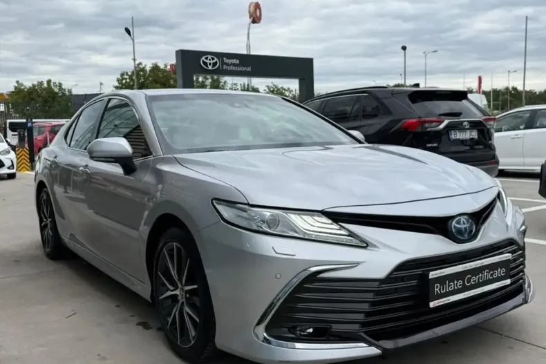 Toyota Camry din 2023 cu 49.077 km - oferta TOY257255 - foto 24