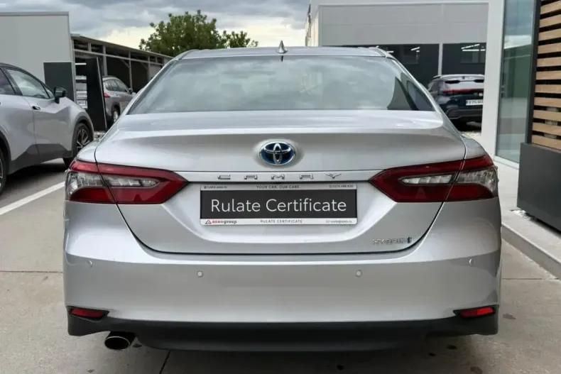 Toyota Camry din 2023 cu 49.077 km - oferta TOY257255 - foto 27