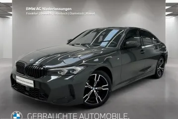 BMW 318 din 2023 - oferta BMW257256