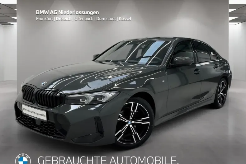 BMW 318 (Seria 3) din 2023 cu 67.080 km - oferta BMW257256 - foto 1
