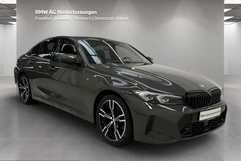 BMW 318 (Seria 3) din 2023 cu 67.080 km - oferta BMW257256 - foto 2