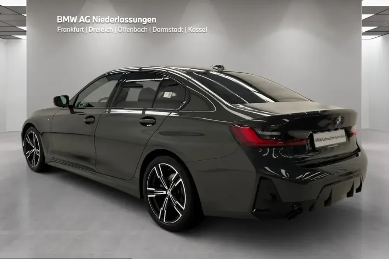 BMW 318 (Seria 3) din 2023 cu 67.080 km - oferta BMW257256 - foto 4