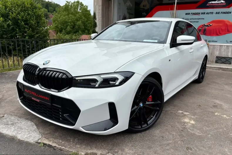 BMW 318 (Seria 3) din 2024 cu 89.900 km - oferta BMW257258 - foto 2