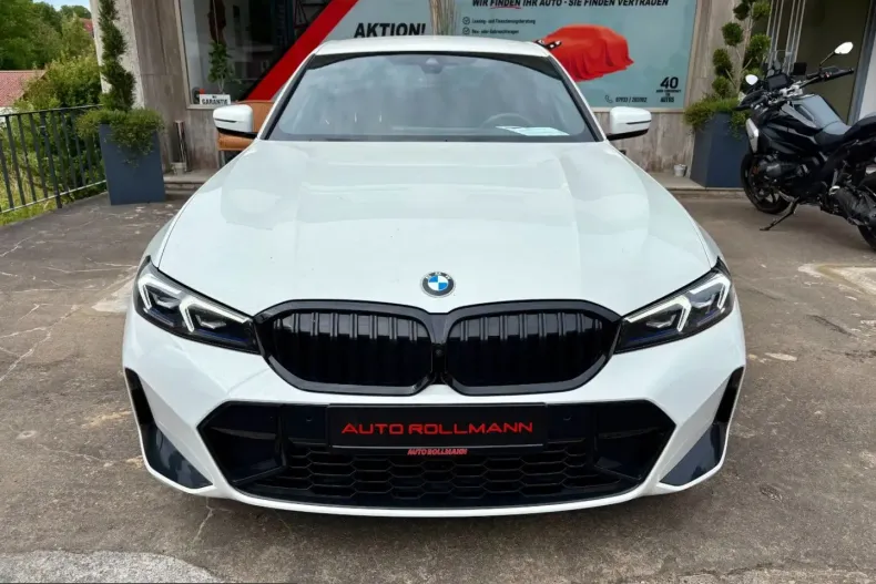 BMW 318 (Seria 3) din 2024 cu 89.900 km - oferta BMW257258 - foto 3
