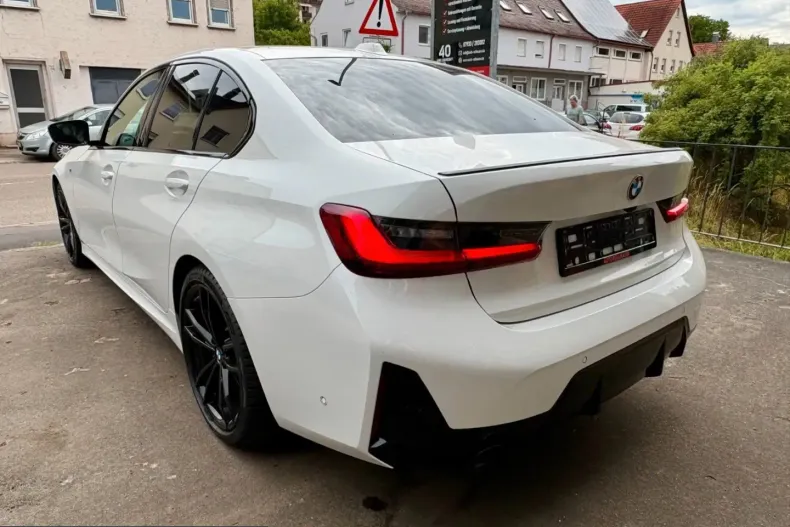 BMW 318 (Seria 3) din 2024 cu 89.900 km - oferta BMW257258 - foto 6