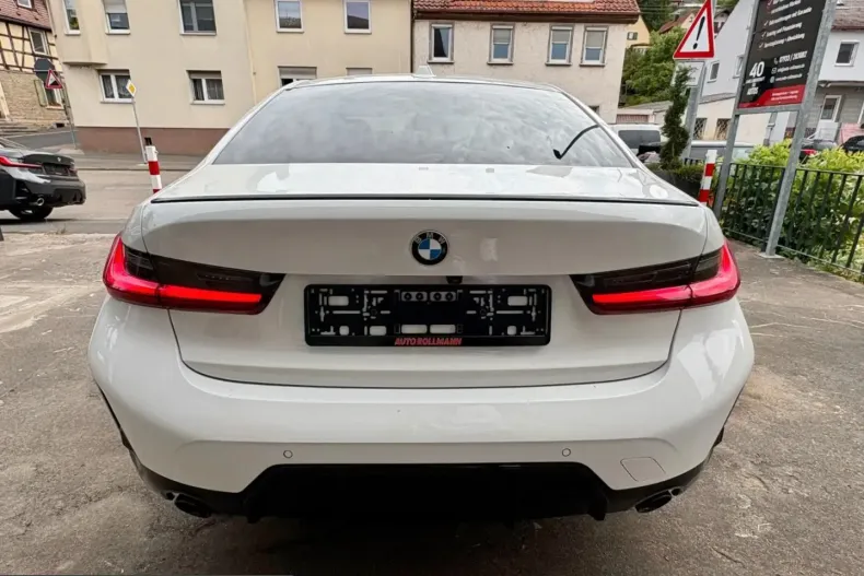 BMW 318 (Seria 3) din 2024 cu 89.900 km - oferta BMW257258 - foto 7