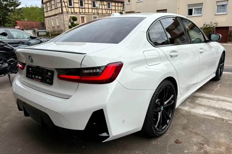 BMW 318 (Seria 3) din 2024 cu 89.900 km - oferta BMW257258 - foto 8