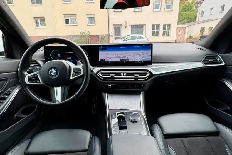 BMW 318 (Seria 3) din 2024 cu 89.900 km - oferta BMW257258 - foto 9