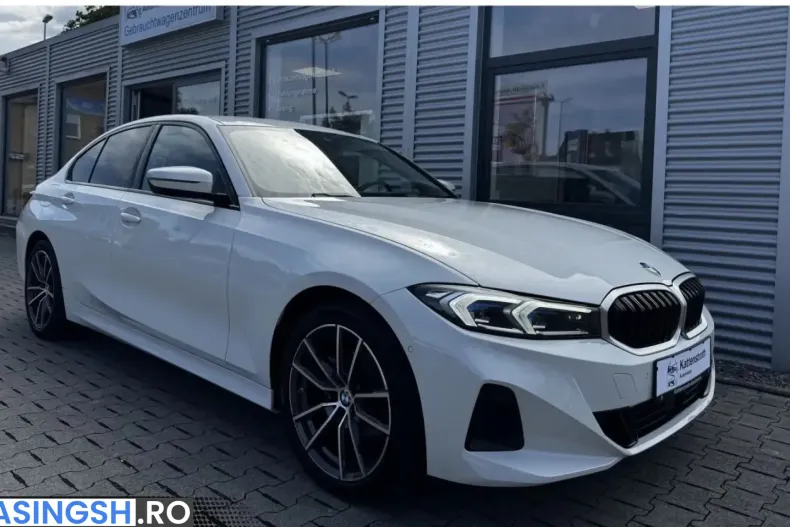 BMW 318 (Seria 3) din 2022 cu 84.109 km - oferta BMW257259 - foto 1