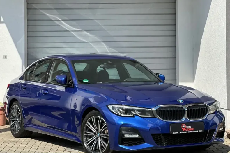 BMW 320 (Seria 3) din 2022 cu 93.000 km - oferta BMW257260 - foto 1