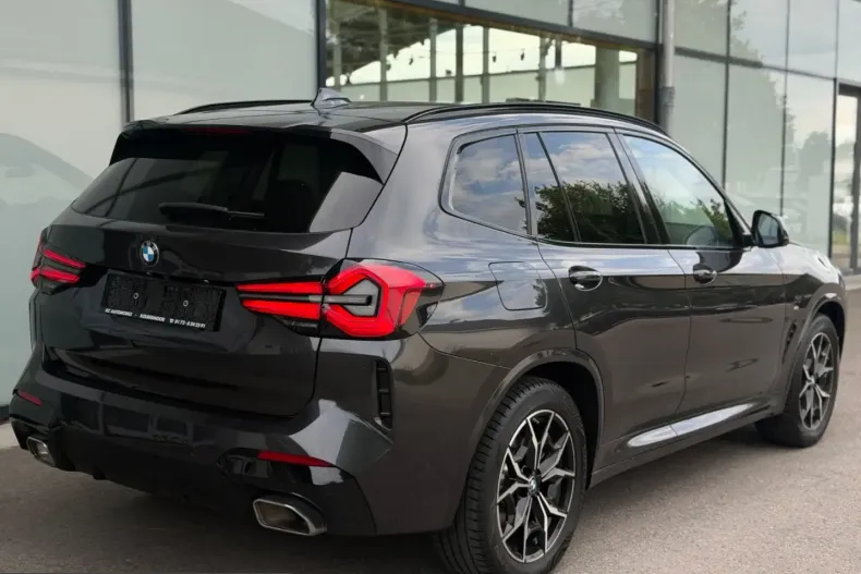 BMW X3 (Seria X) din 2024 cu 27.000 km - oferta BMW257264 - foto 3