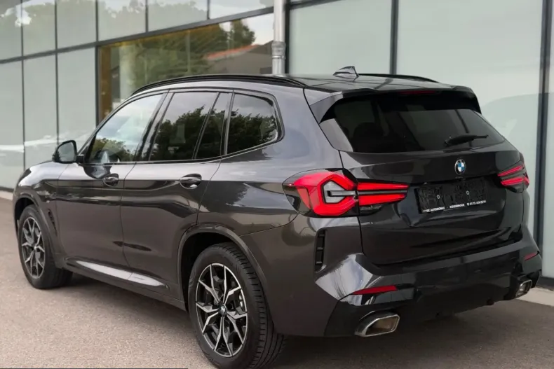 BMW X3 (Seria X) din 2024 cu 27.000 km - oferta BMW257264 - foto 4