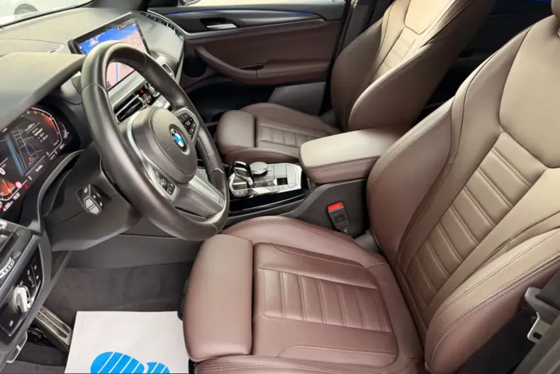 BMW X3 (Seria X) din 2024 cu 27.000 km - oferta BMW257264 - foto 7