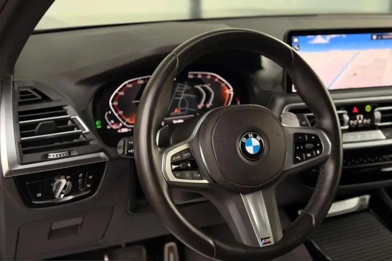BMW X3 (Seria X) din 2024 cu 27.000 km - oferta BMW257264 - foto 9