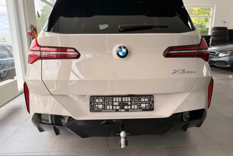 BMW X3 (Seria X) din 2026 cu 5.000 km - oferta BMW257265 - foto 14
