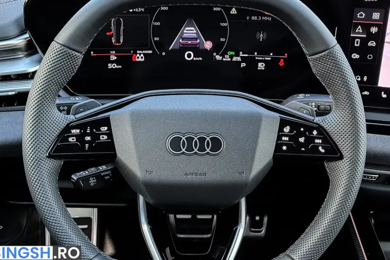 Audi A6 din 2026 cu 51 km - oferta AUD257267 - foto 10