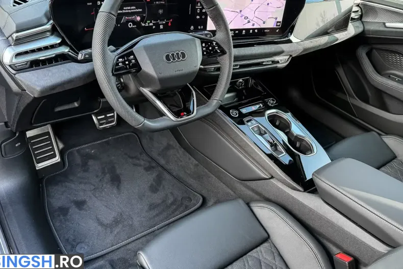 Audi A6 din 2026 cu 51 km - oferta AUD257267 - foto 12