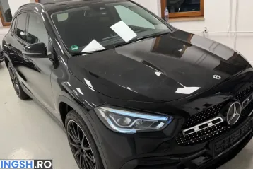 Mercedes-Benz GLA 250 din 2021 - oferta MER257268