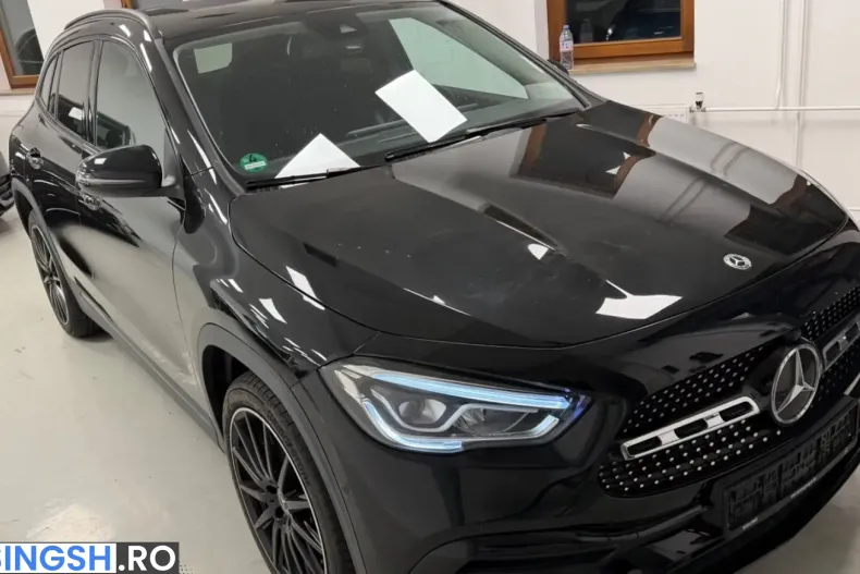 Mercedes-Benz GLA 250 (Clasa GLA) din 2021 cu 35.000 km - oferta MER257268 - foto 1