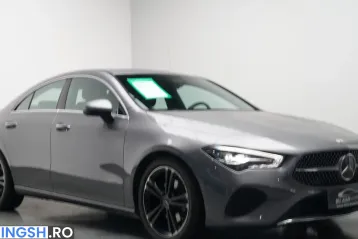 Mercedes-Benz CLA 180 din 2024 - oferta MER257273