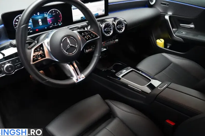 Mercedes-Benz CLA 180 (Clasa CLA) din 2024 cu 89.000 km - oferta MER257273 - foto 12