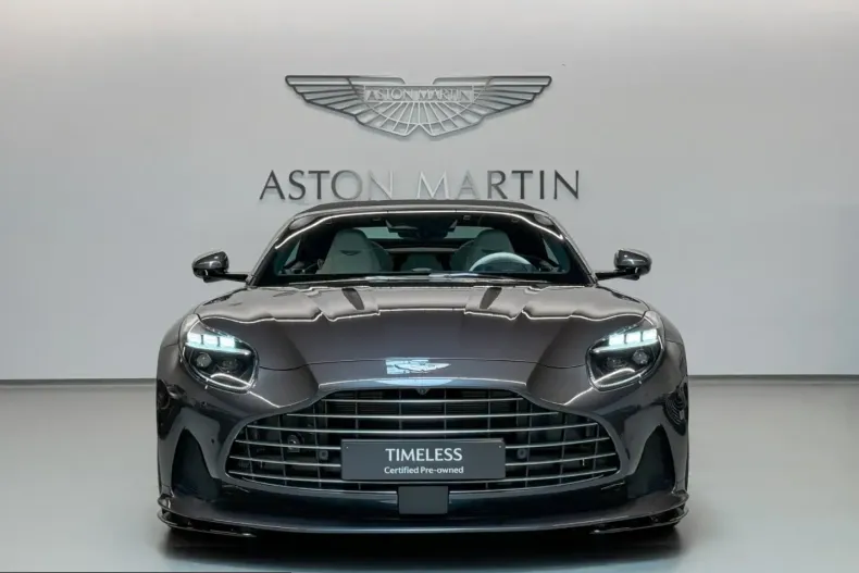 Aston Martin DB12 din 2024 cu 4.650 km - oferta AST257274 - foto 2