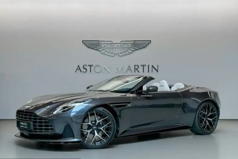 Aston Martin DB12 din 2024 cu 4.650 km - oferta AST257274 - foto 3