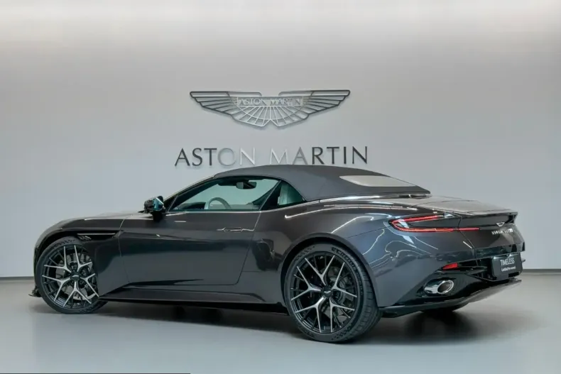 Aston Martin DB12 din 2024 cu 4.650 km - oferta AST257274 - foto 6