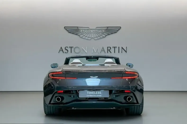 Aston Martin DB12 din 2024 cu 4.650 km - oferta AST257274 - foto 7