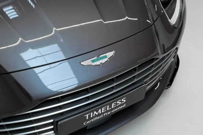 Aston Martin DB12 din 2024 cu 4.650 km - oferta AST257274 - foto 9