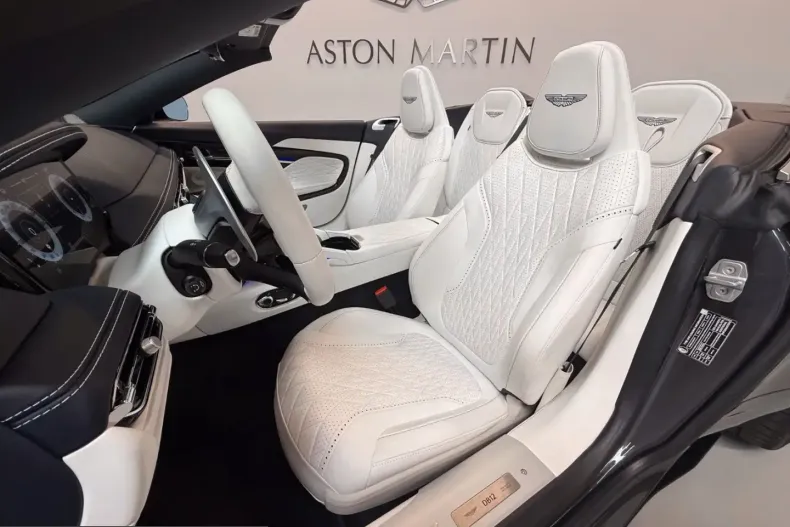 Aston Martin DB12 din 2024 cu 4.650 km - oferta AST257274 - foto 18