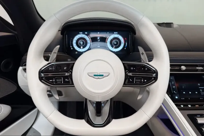 Aston Martin DB12 din 2024 cu 4.650 km - oferta AST257274 - foto 20