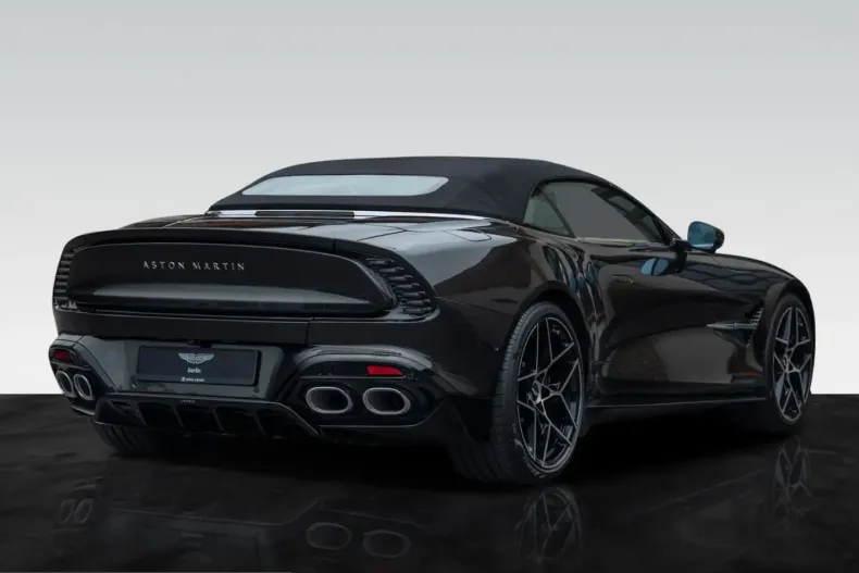 Aston Martin Vanquish din 2026 cu 4.999 km - oferta AST257275 - foto 14