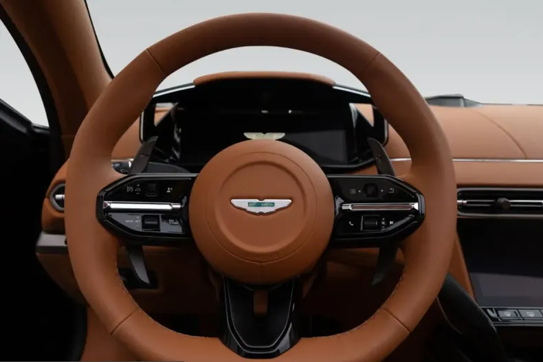 Aston Martin Vanquish din 2026 cu 4.999 km - oferta AST257275 - foto 28