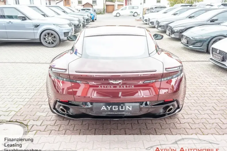 Aston Martin DB11 din 2022 cu 6.215 km - oferta AST257276 - foto 5